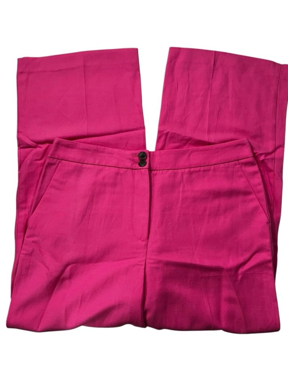 Talbots Wide Leg Greenwich pants women's size 12P